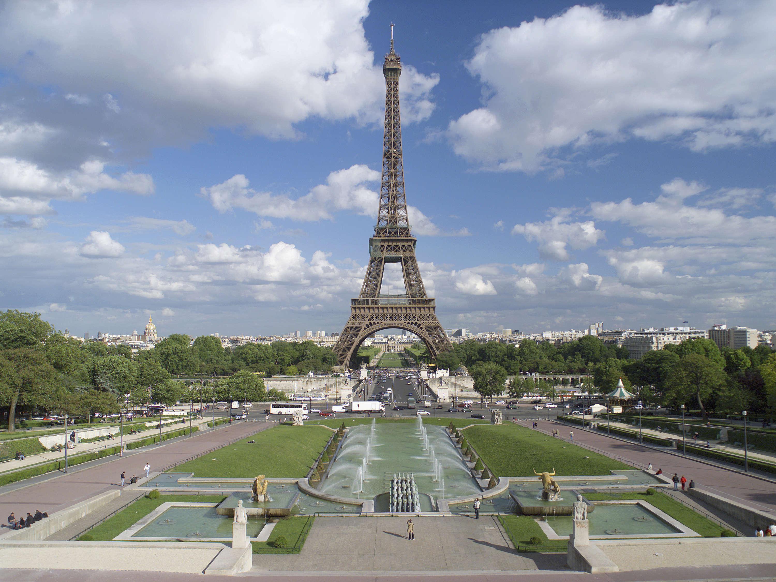 מלון Ibis Paris Montmartre Sacre-Coeur מראה חיצוני תמונה